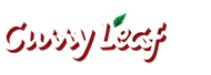 Curry Leaf logo